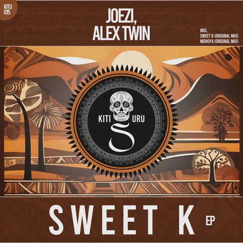 Alex Twin & Joezi - Sweet K [KITU015]